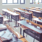 Ruang Kelas yang Bersih: Kunci Kenyamanan dan Konsentrasi dalam Belajar